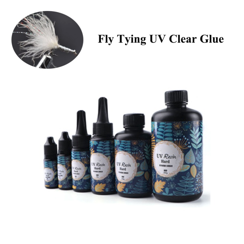 Fishing Equipment Fly - Fishing Quick Drying Crystal Drop Glue