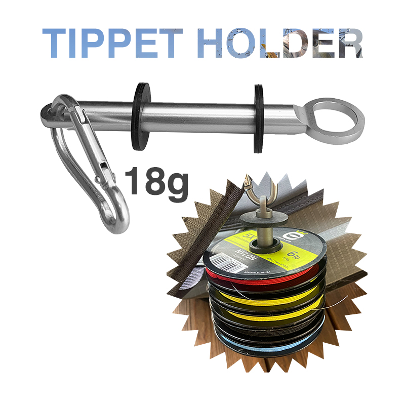 Fishing Equipment Tools - Ultra light fishing portable cable holder,