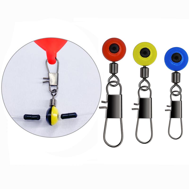 Fishing Equipment Tools - 50pcs/Lot Fishing Float Bobber Stops Space