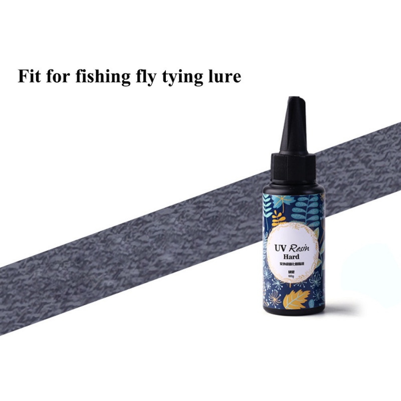 Fishing Quick Drying Crystal D - огляд і ціна Fishing Equipment Fly