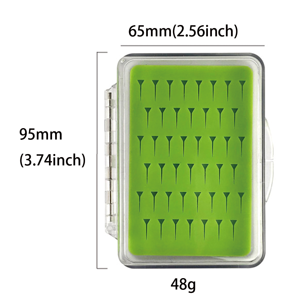 Aventik ABS Mini Portable Wate - огляд і ціна Fishing Equipment Fly