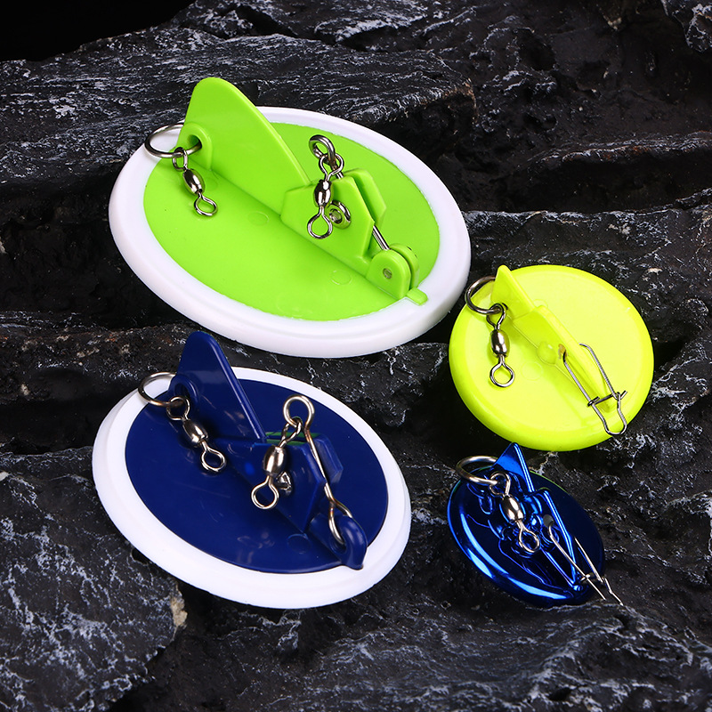 ABS Plastic Artificial Weight  - огляд і ціна Fishing Equipment Tools