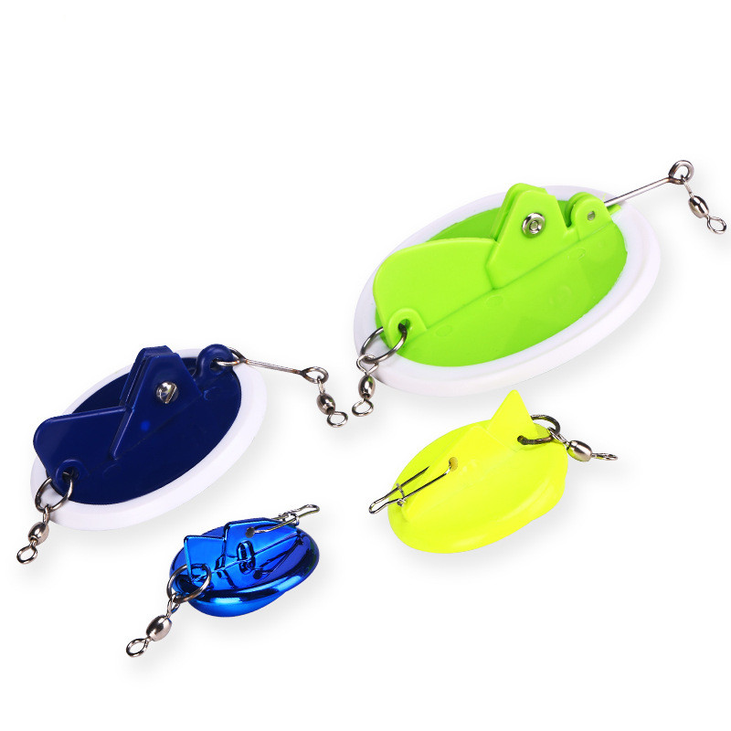 ABS Plastic Artificial Weight  - огляд і ціна Fishing Equipment Tools