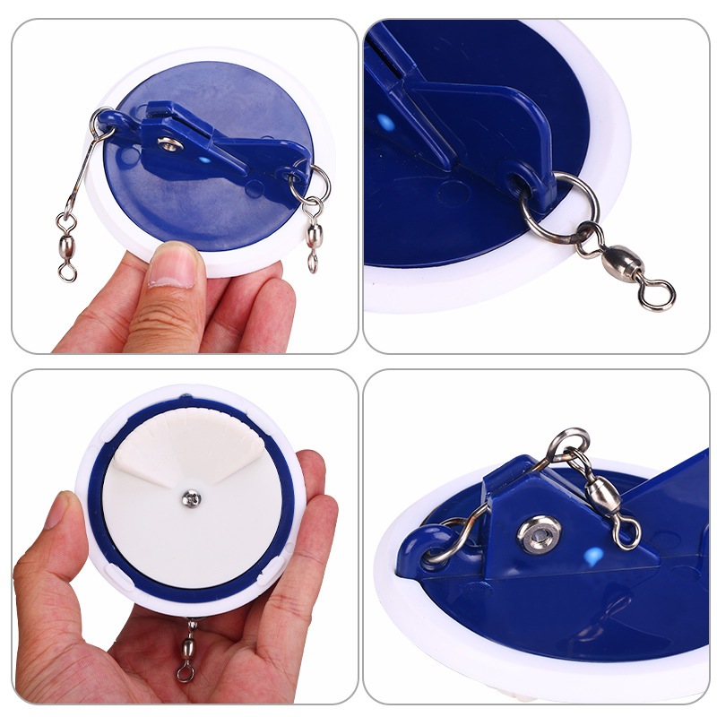 ABS Plastic Artificial Weight  - огляд і ціна Fishing Equipment Tools
