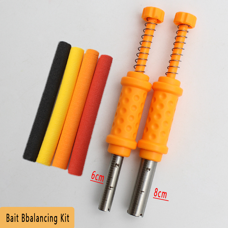 6mm/8mm Carp Fishing Tools Kit - огляд і ціна Fishing Equipment Tools