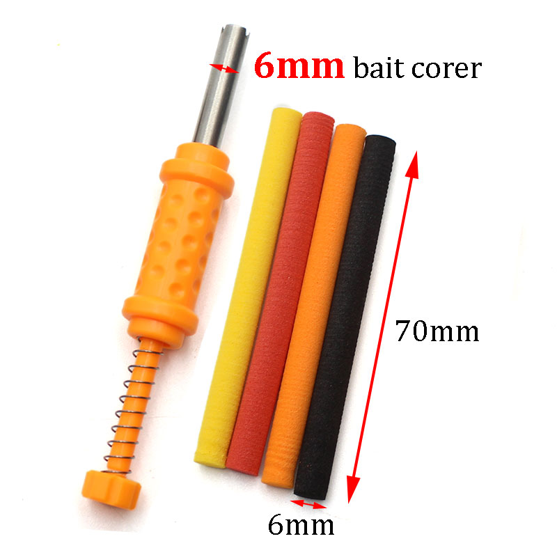 6mm/8mm Carp Fishing Tools Kit - огляд і ціна Fishing Equipment Tools