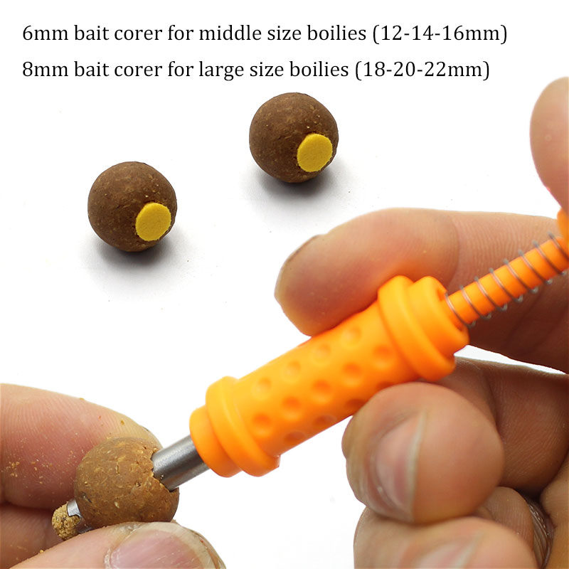 6mm/8mm Carp Fishing Tools Kit - огляд і ціна Fishing Equipment Tools