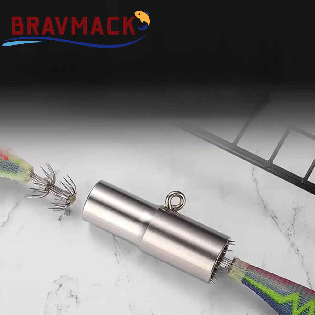 BRAVMACK Squid Hook Corrector  - огляд і ціна Fishing Equipment Tools