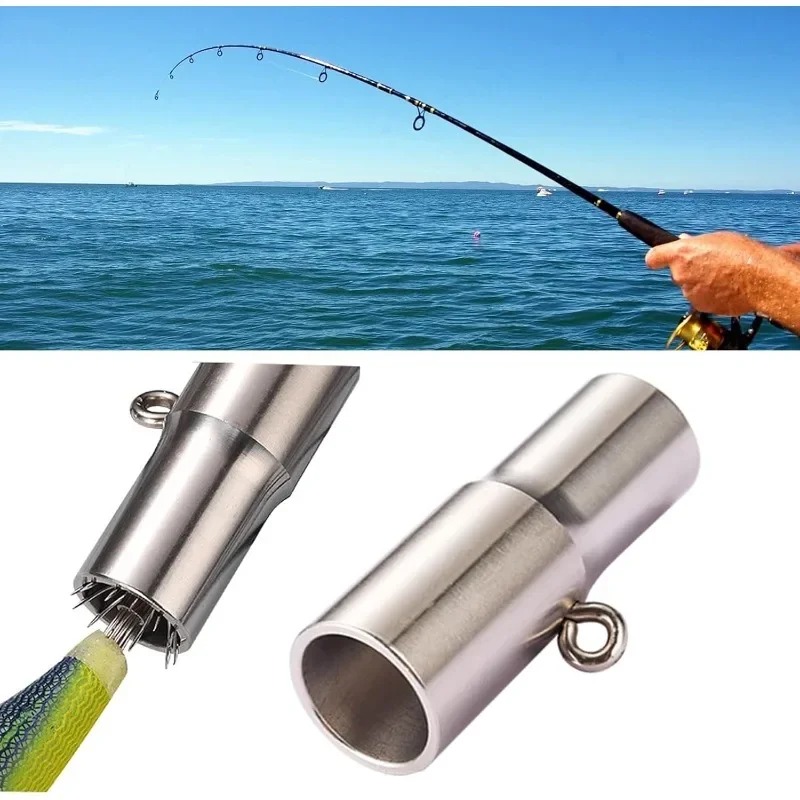 BRAVMACK Squid Hook Corrector  - огляд і ціна Fishing Equipment Tools