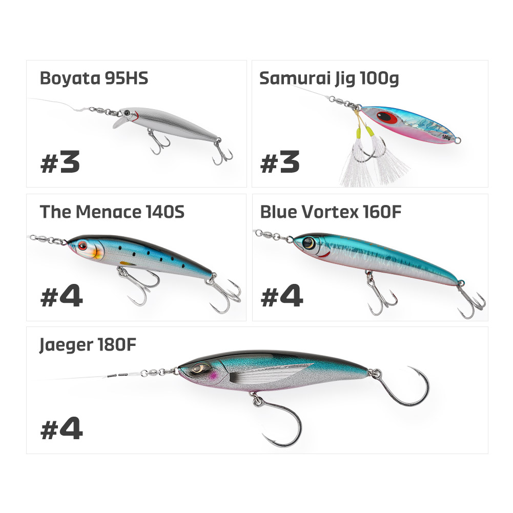 NOEBY Max Power BB Swivel High - огляд і ціна Fishing Equipment Tools