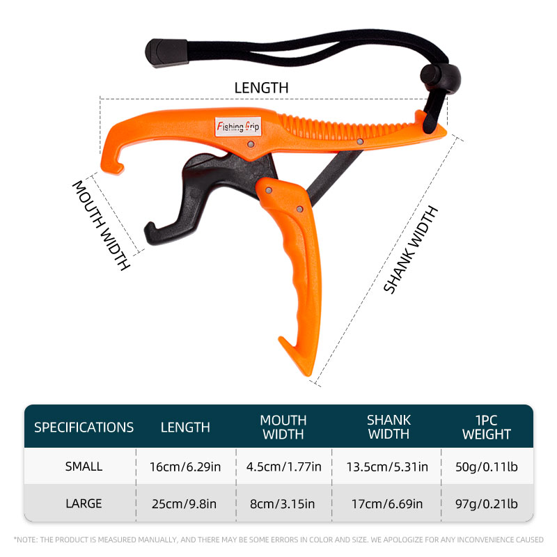 ShareShark Fish Lip Gripper AB - огляд і ціна Fishing Equipment Tools