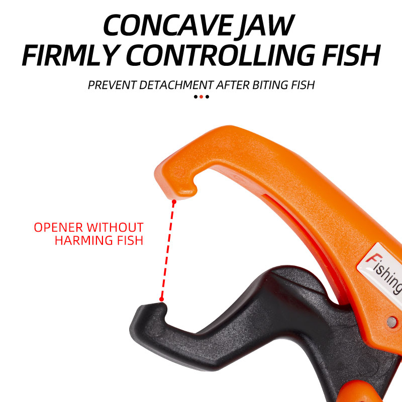 ShareShark Fish Lip Gripper AB - огляд і ціна Fishing Equipment Tools