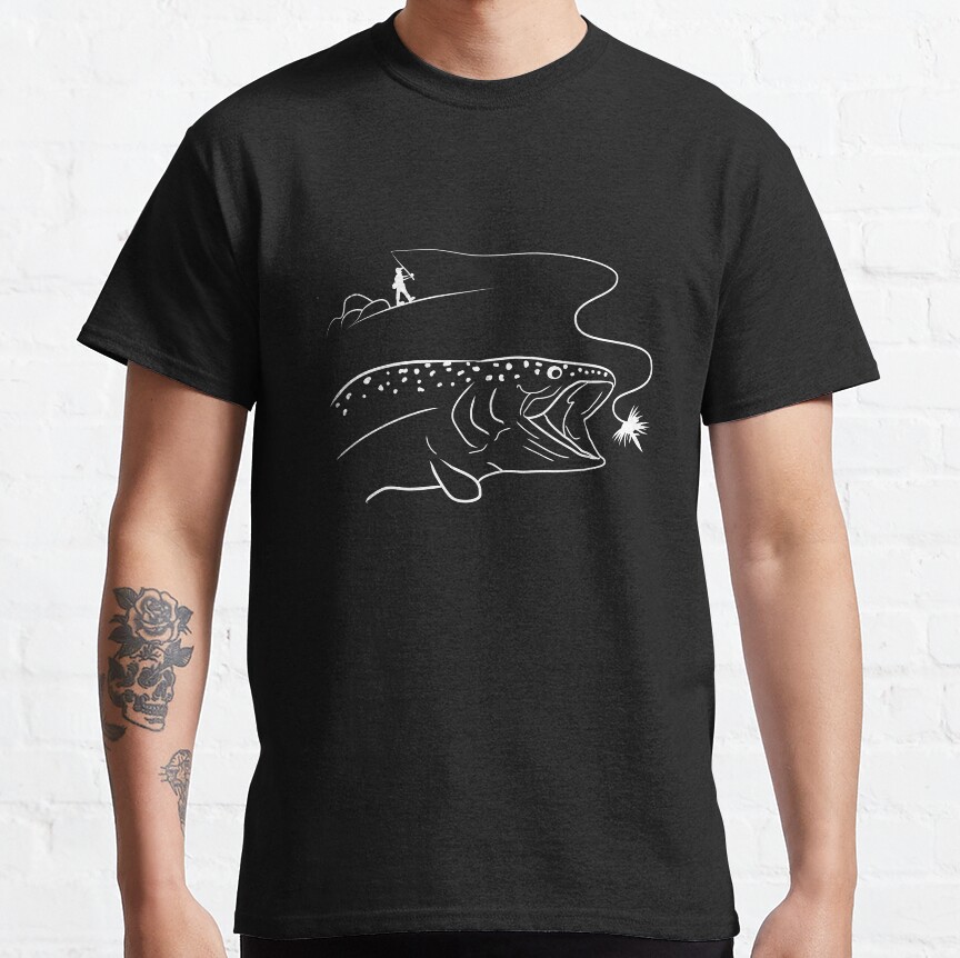 Men Fisherman Fly Fishing Trou - огляд і ціна Fishing Equipment Fly