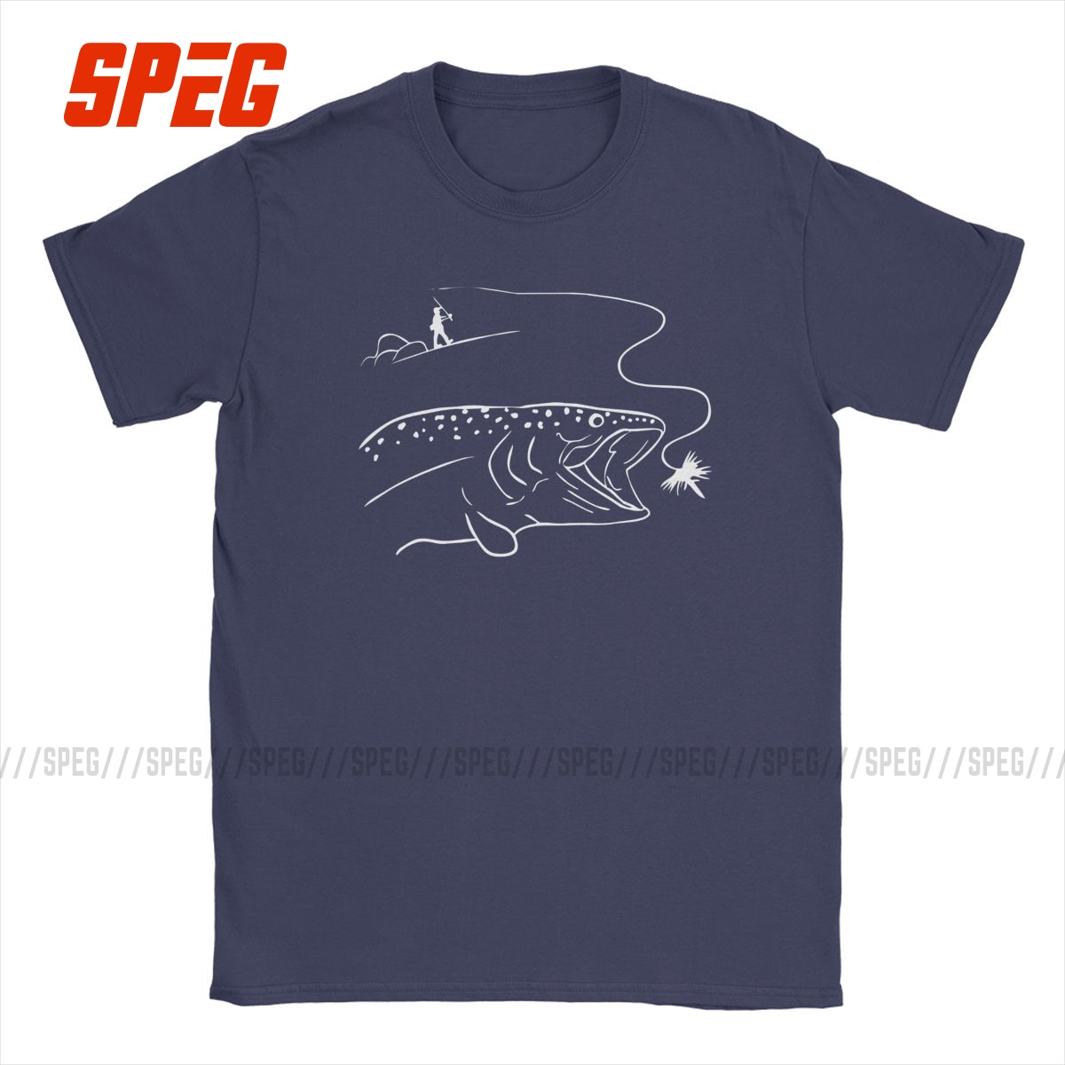 Men Fisherman Fly Fishing Trou - огляд і ціна Fishing Equipment Fly