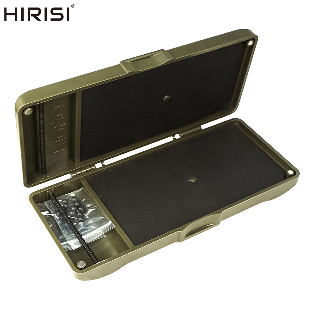 Hirisi Carp Fishing Hook Link  - огляд і ціна Fishing Equipment Tools