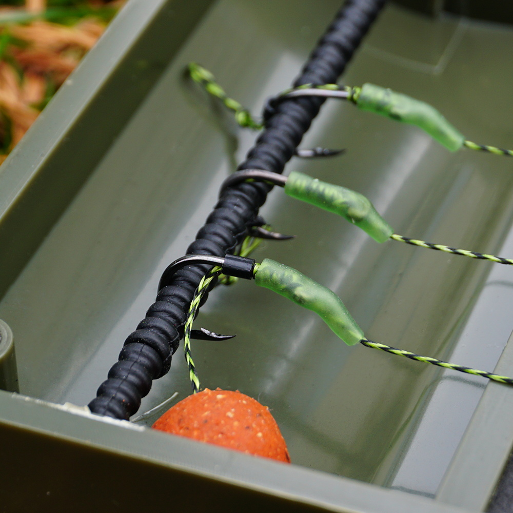 Hirisi Carp Fishing Hook Link  - огляд і ціна Fishing Equipment Tools