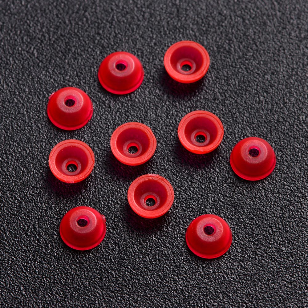 100pcs 3.0/3.5/4.0/5.0mm Lumin - огляд і ціна Fishing Equipment Tools