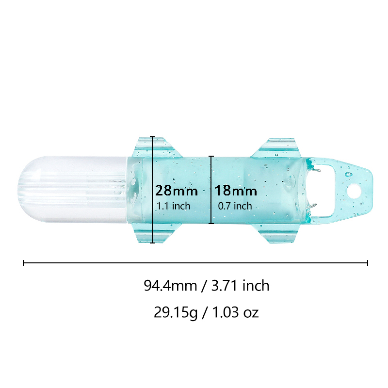1 PC Mini LED Fishing Light, D - огляд і ціна Fishing Equipment Tools