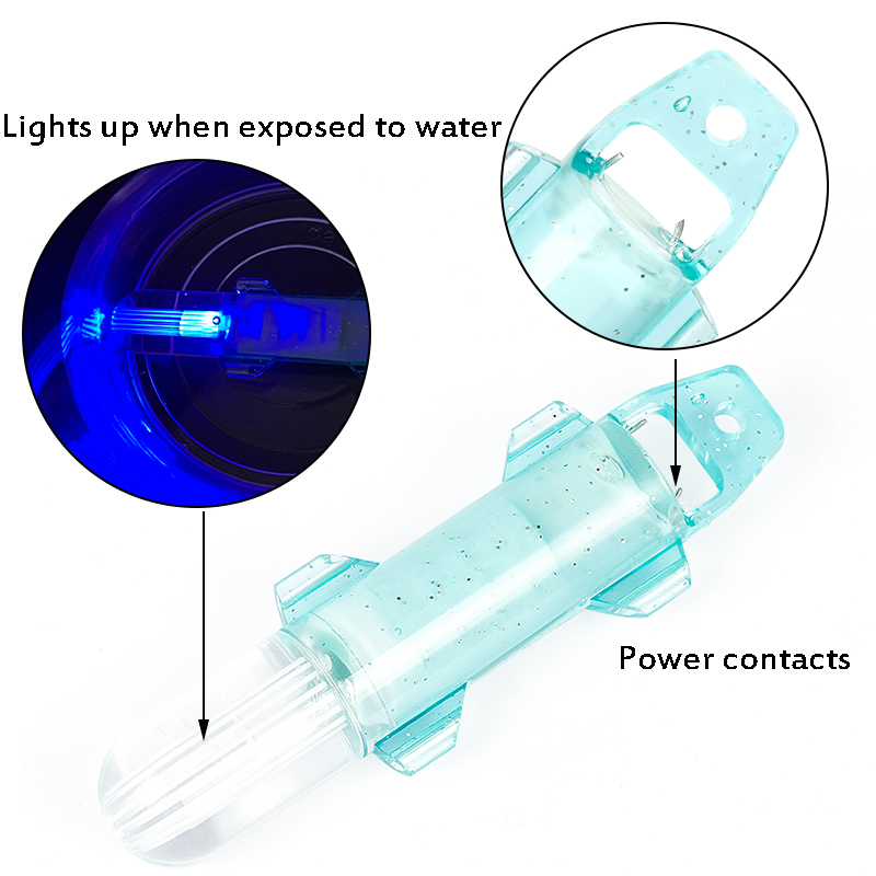 1 PC Mini LED Fishing Light, D - огляд і ціна Fishing Equipment Tools