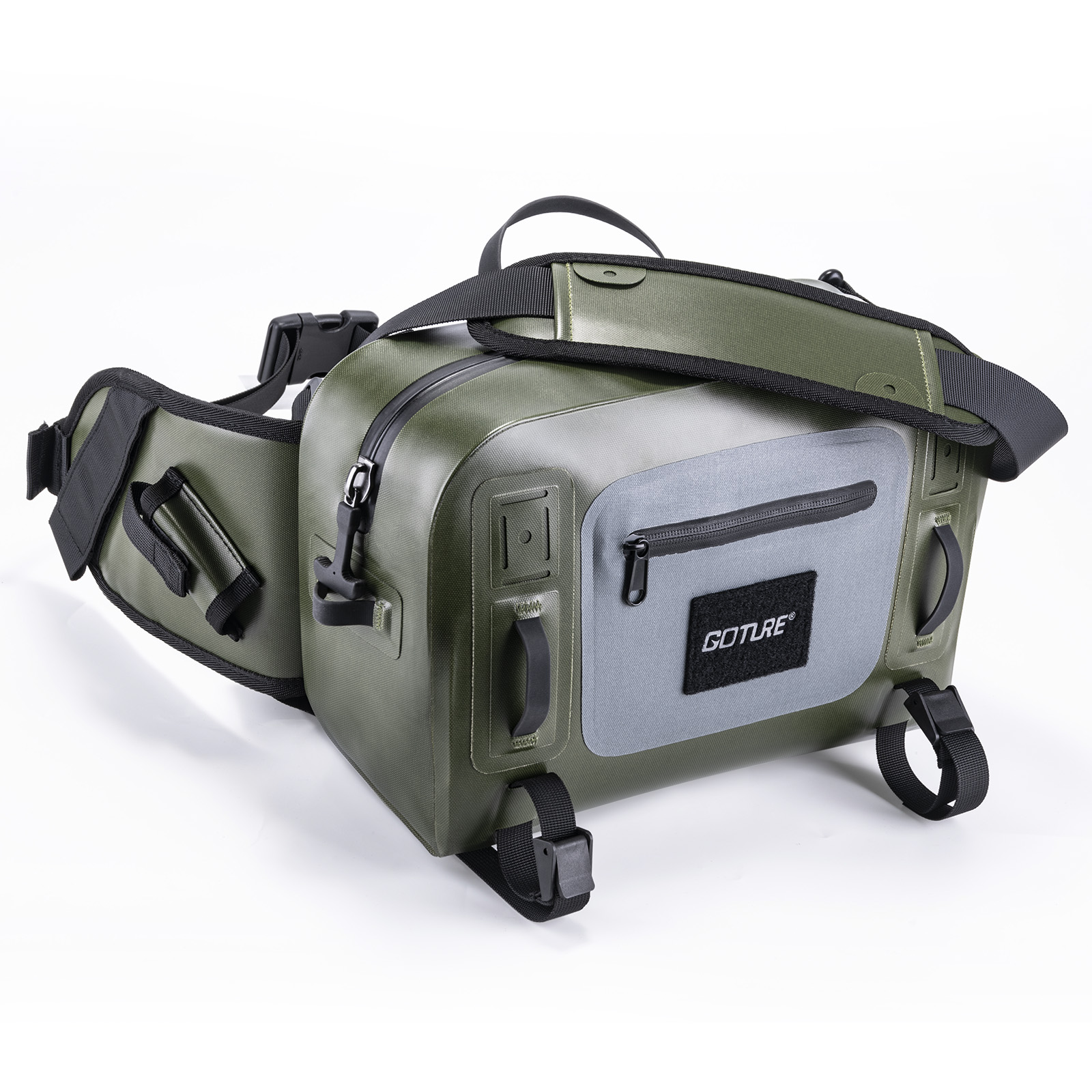 Gtoure Waterproof Fishing Tack - огляд і ціна Fishing Equipment Fly