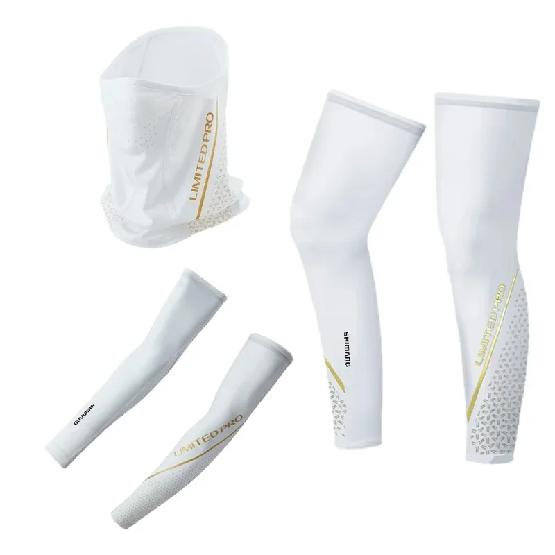 New Summer Ice Silk Bandana Co - огляд і ціна Fishing Equipment Tools
