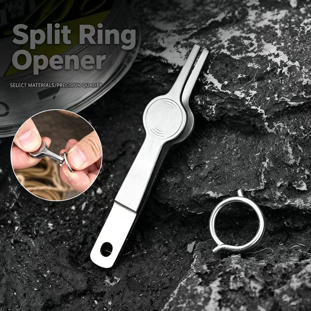 Split Ring Opener Fishing Tool - огляд і ціна Fishing Equipment Tools