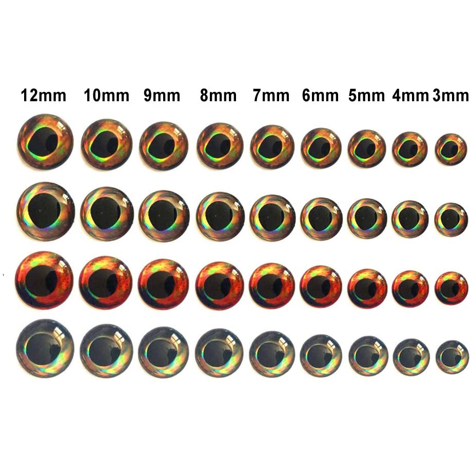 Wifreo 400pcs/pack 3D Fish Lur - огляд і ціна Fishing Equipment Fly