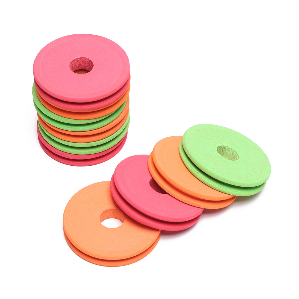 20Pcs EVA Foam Spools Portable - огляд і ціна Fishing Equipment Tools