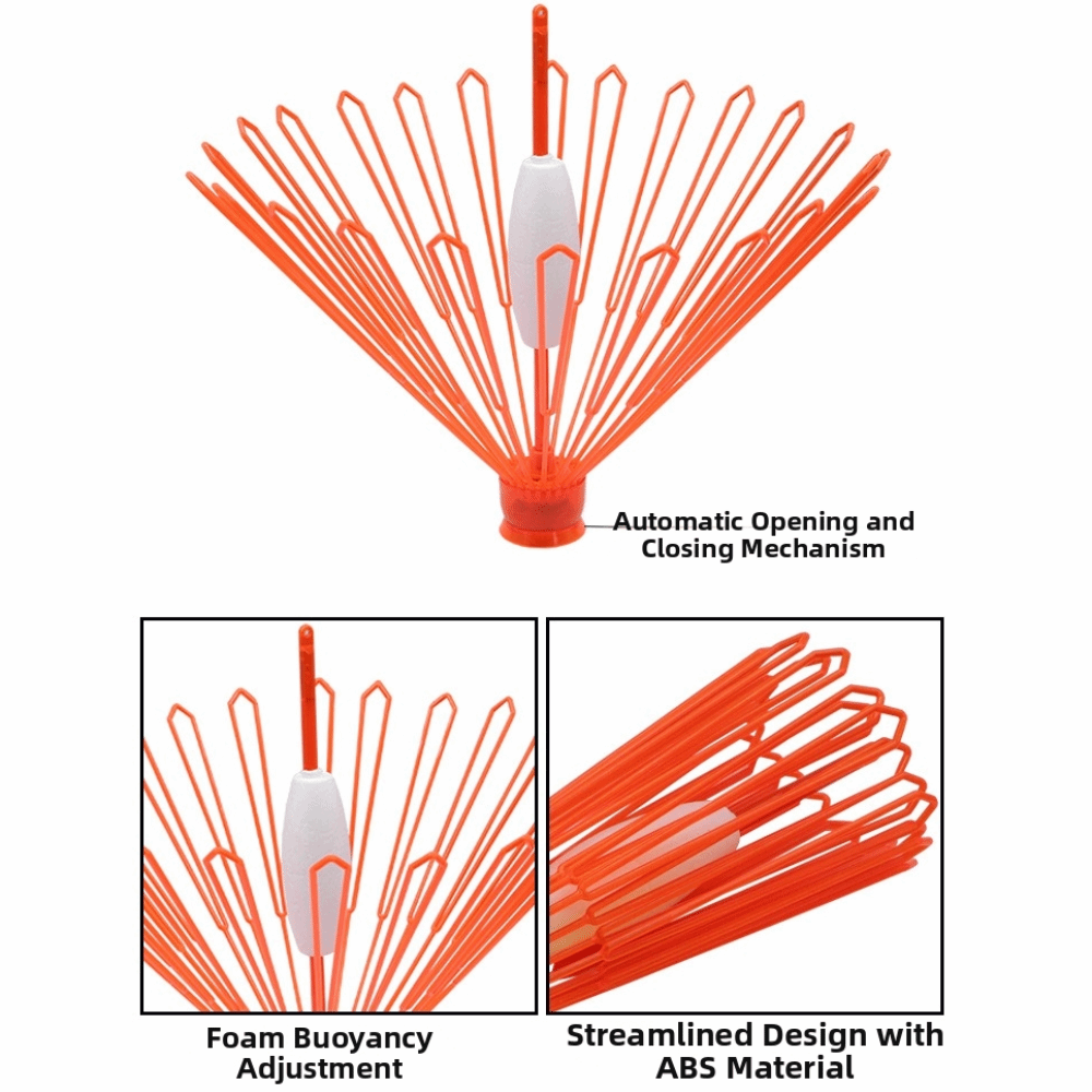 10pcs Professional Grade Float - огляд і ціна Fishing Equipment Tools