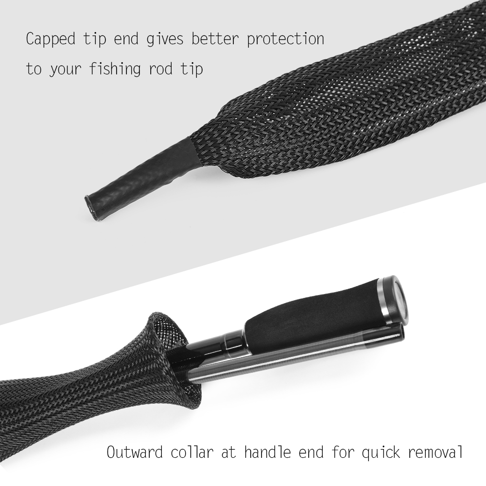 Tube Hhook 190cm Fishing Rod C - огляд і ціна Fishing Equipment Tools