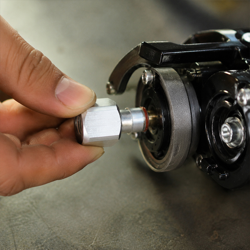 Integrated Aluminum Alloy Repa - огляд і ціна Fishing Equipment Tools