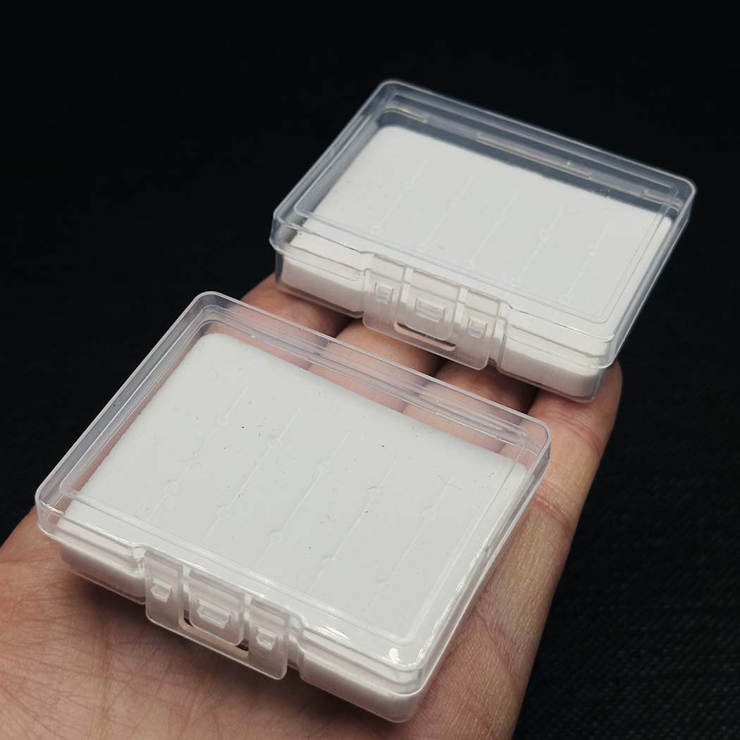 5Pcs/lot Fly Fishing Box Stora - огляд і ціна Fishing Equipment Fly