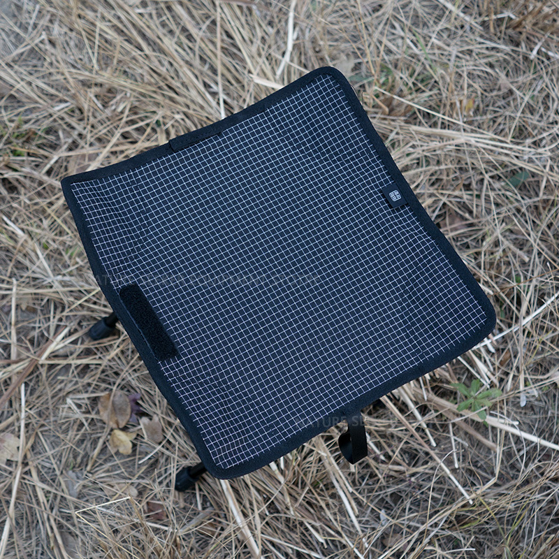 UHMWPE Stool Folding Chair Out - огляд і ціна Fishing Equipment Tools